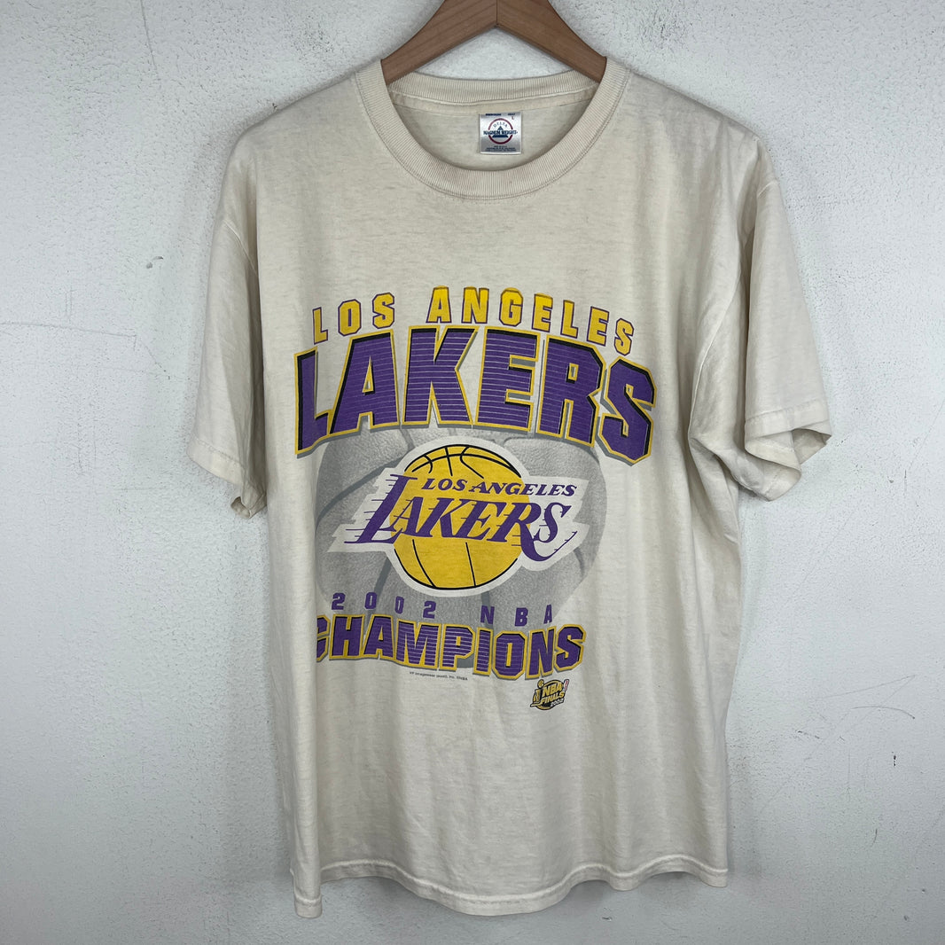 Vintage Los Angeles Lakers 2002 T-Shirt