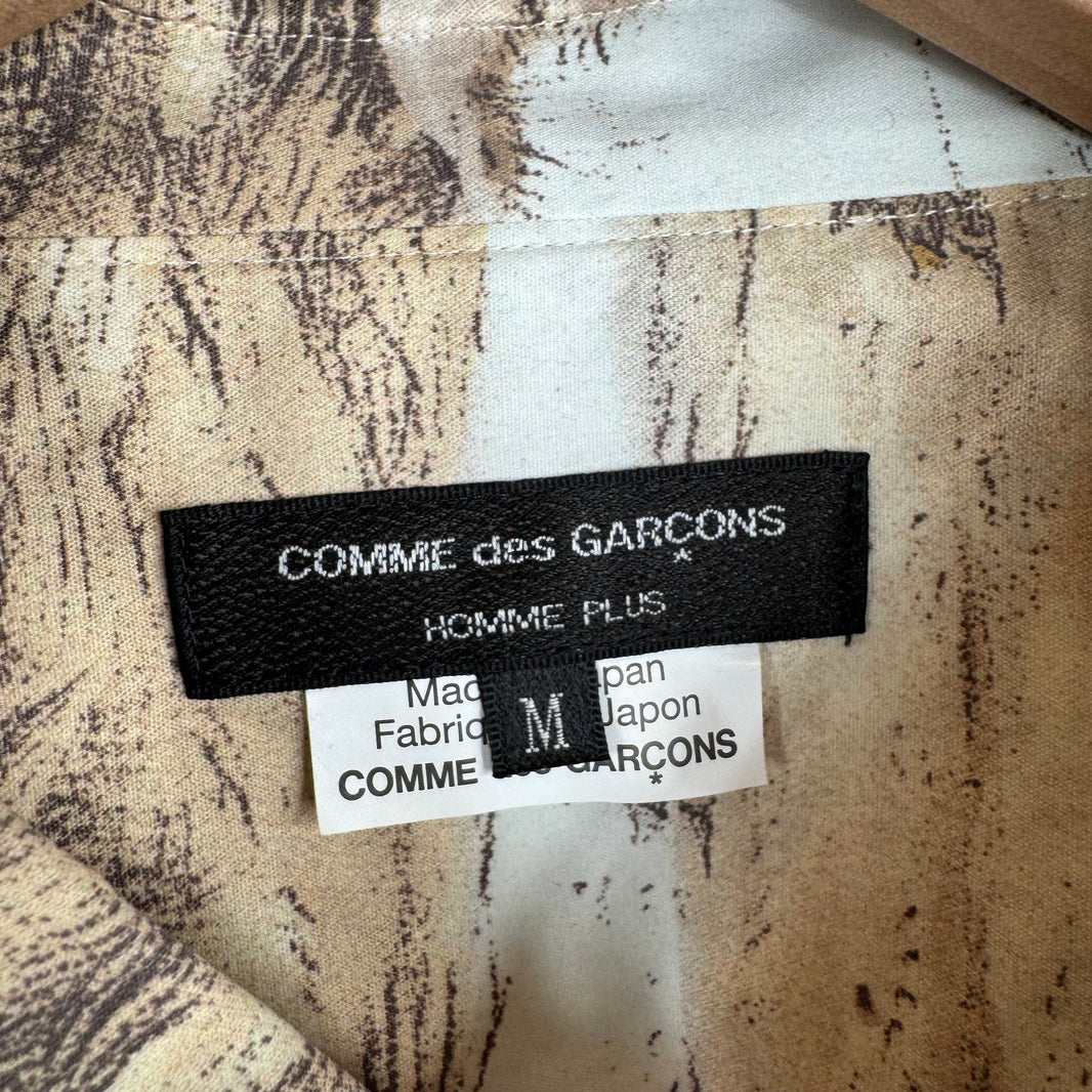 CDG Homme Plus Hunting L/S Shirt