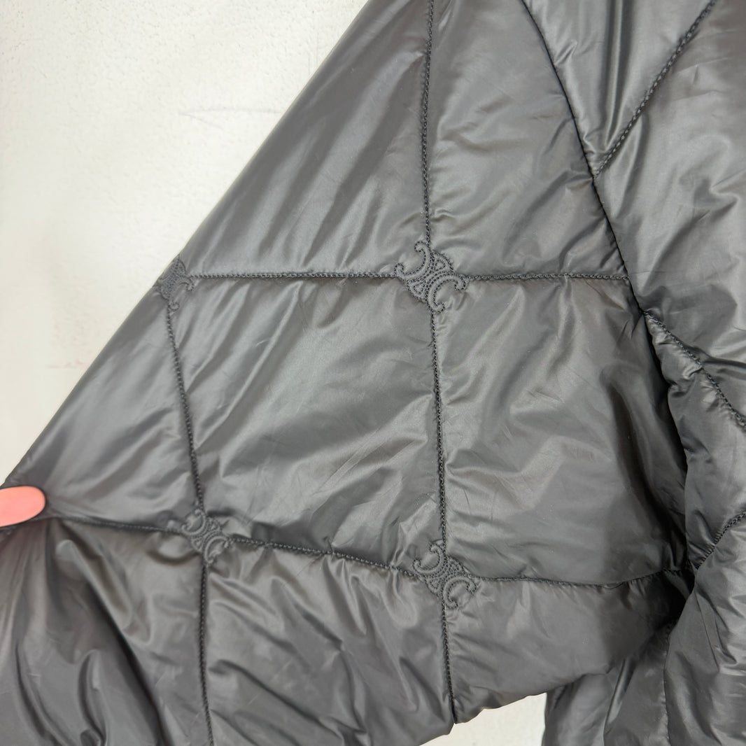 Celine CC Puffer Jacket