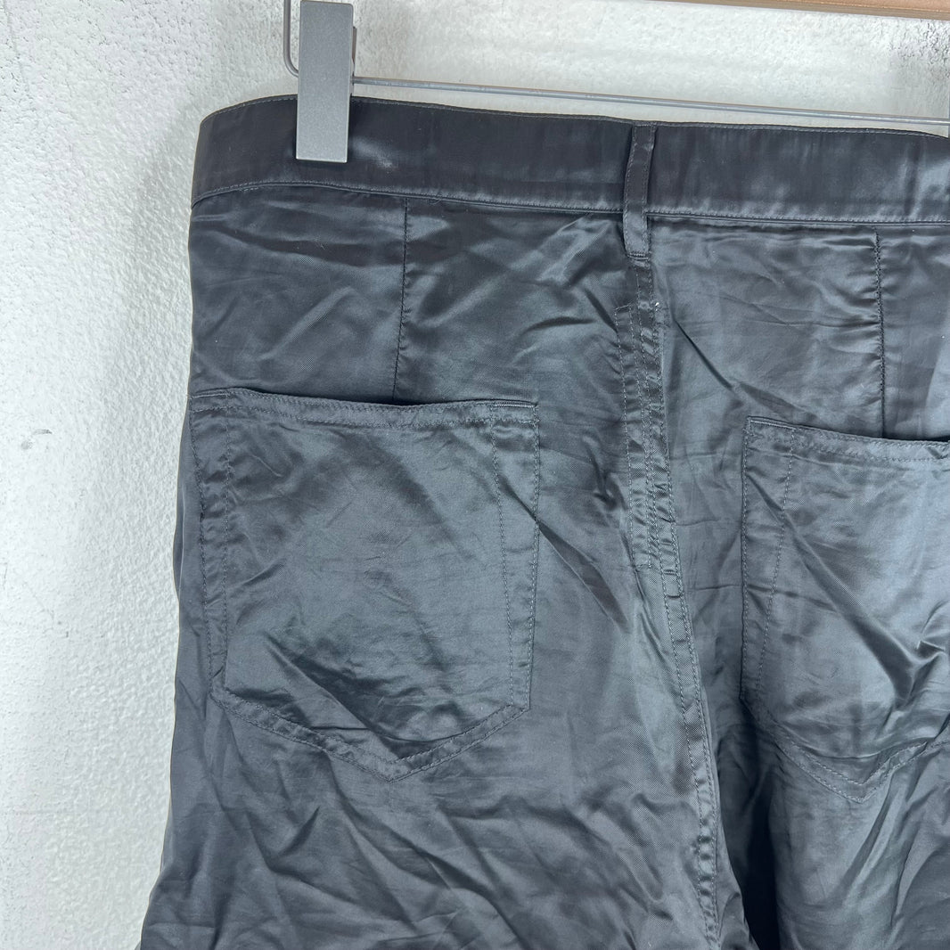Rick Owens Megastrap Bolan Trousers