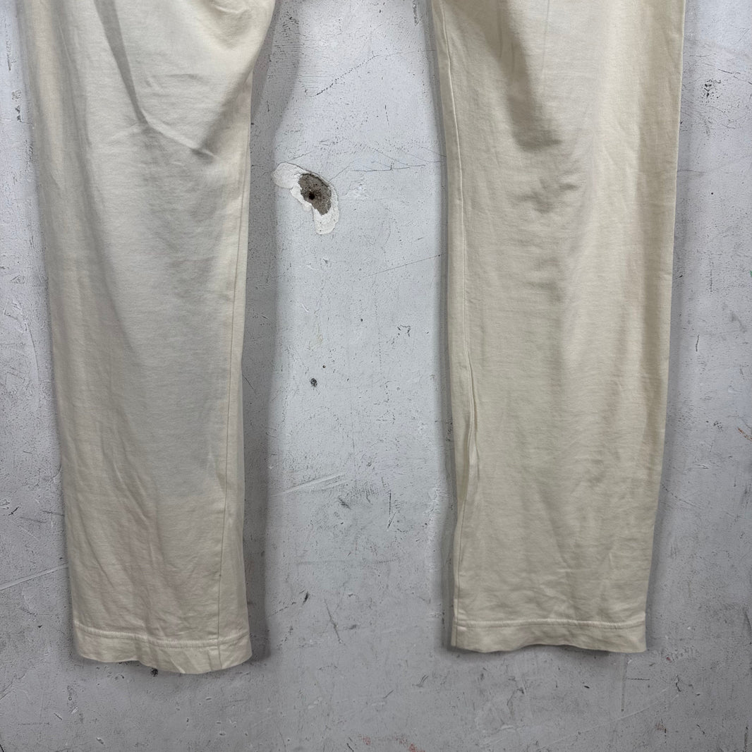 DRKSHDW Natural Creatch Lounge Sweatpants