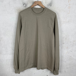 Rick Owens Porterville Pearl LS T-Shirt
