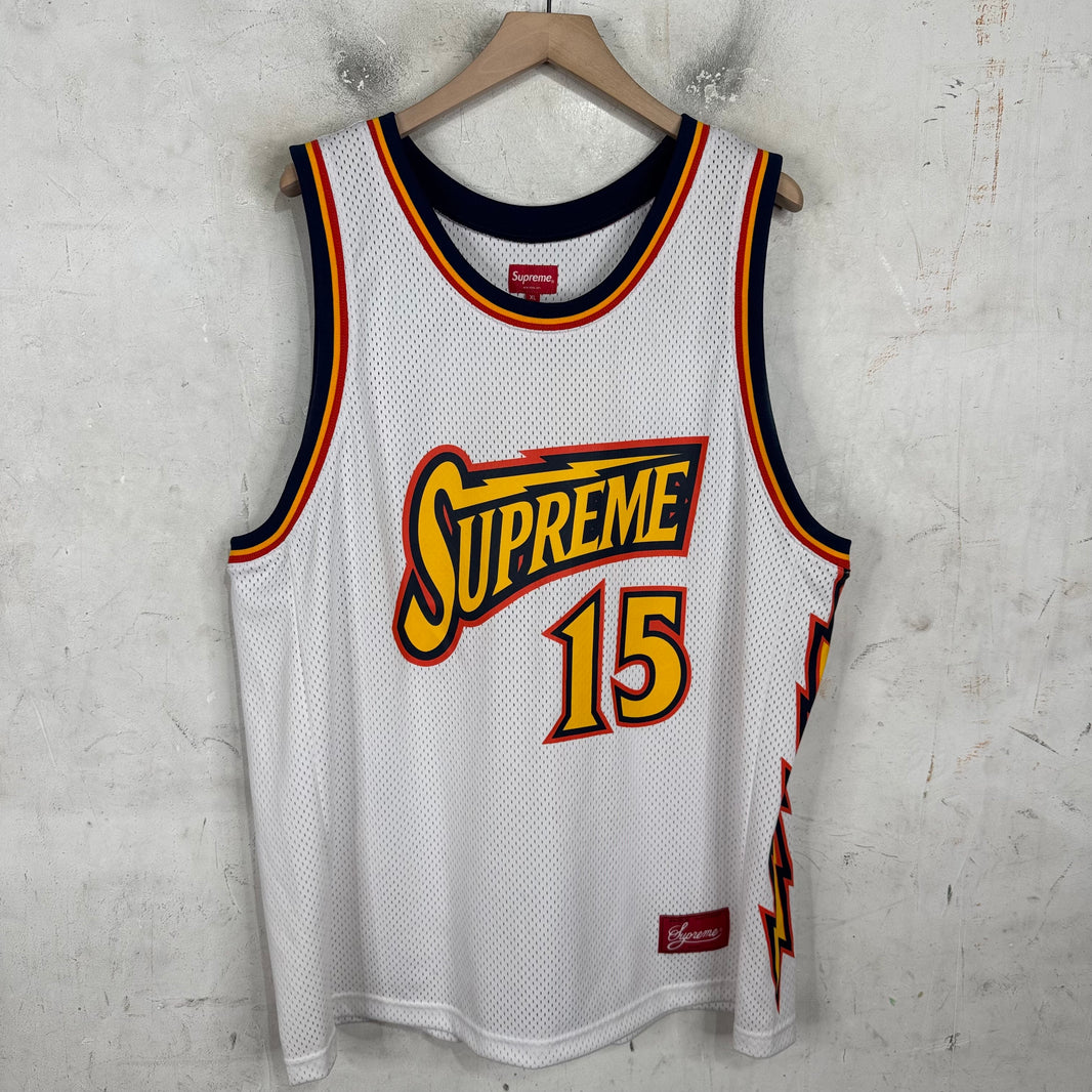 Supreme Warriors Logo Jersey