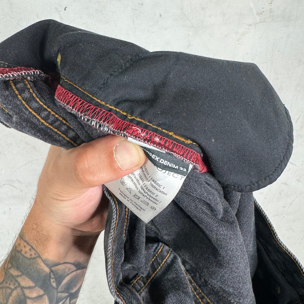 Y/Project Low Cowboy Jeans