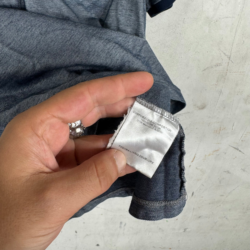 Gucci Tom Ford Military Polo Shirt