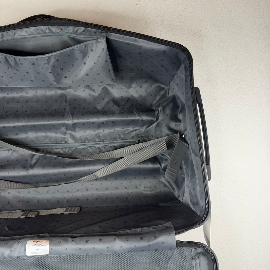 Rimowa Plastic Trunk Plus
