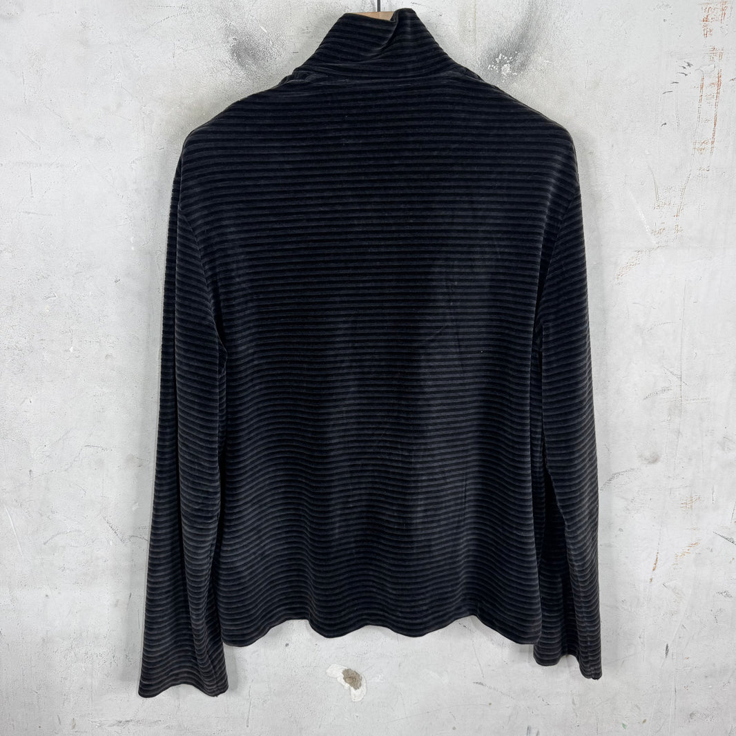 Our Legacy Shrunken Full Zip Polo Jacket