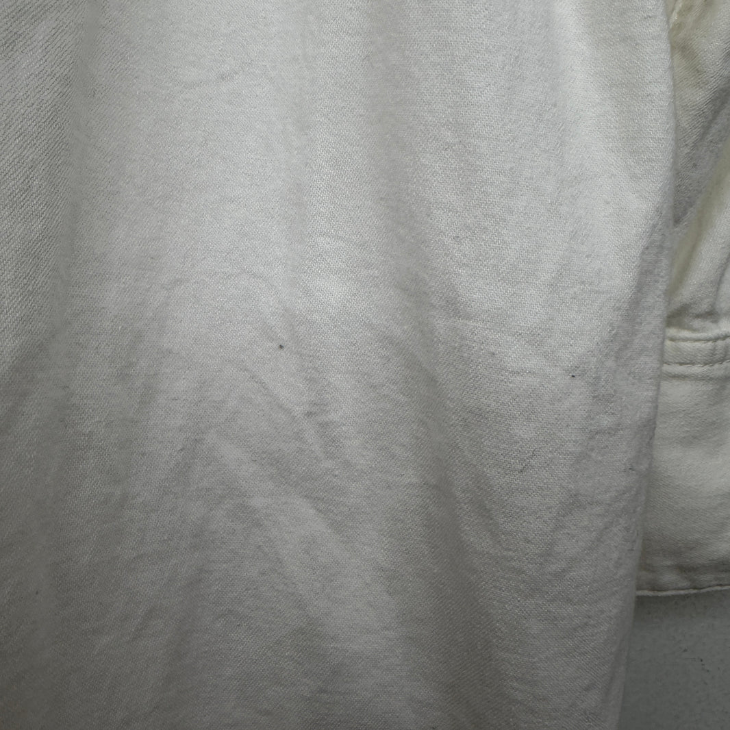Celine Western Pearl Button Shirt