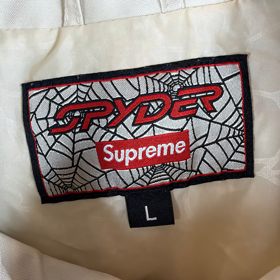 Supreme Spyder Technical Jacket