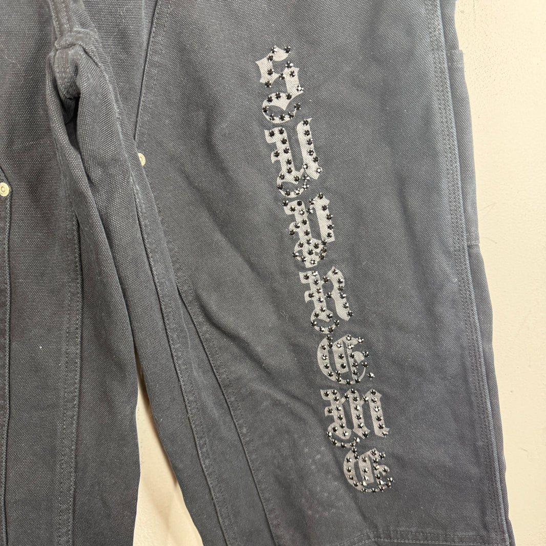 Supreme The Great China Wall Double Knee Carpenter Pants