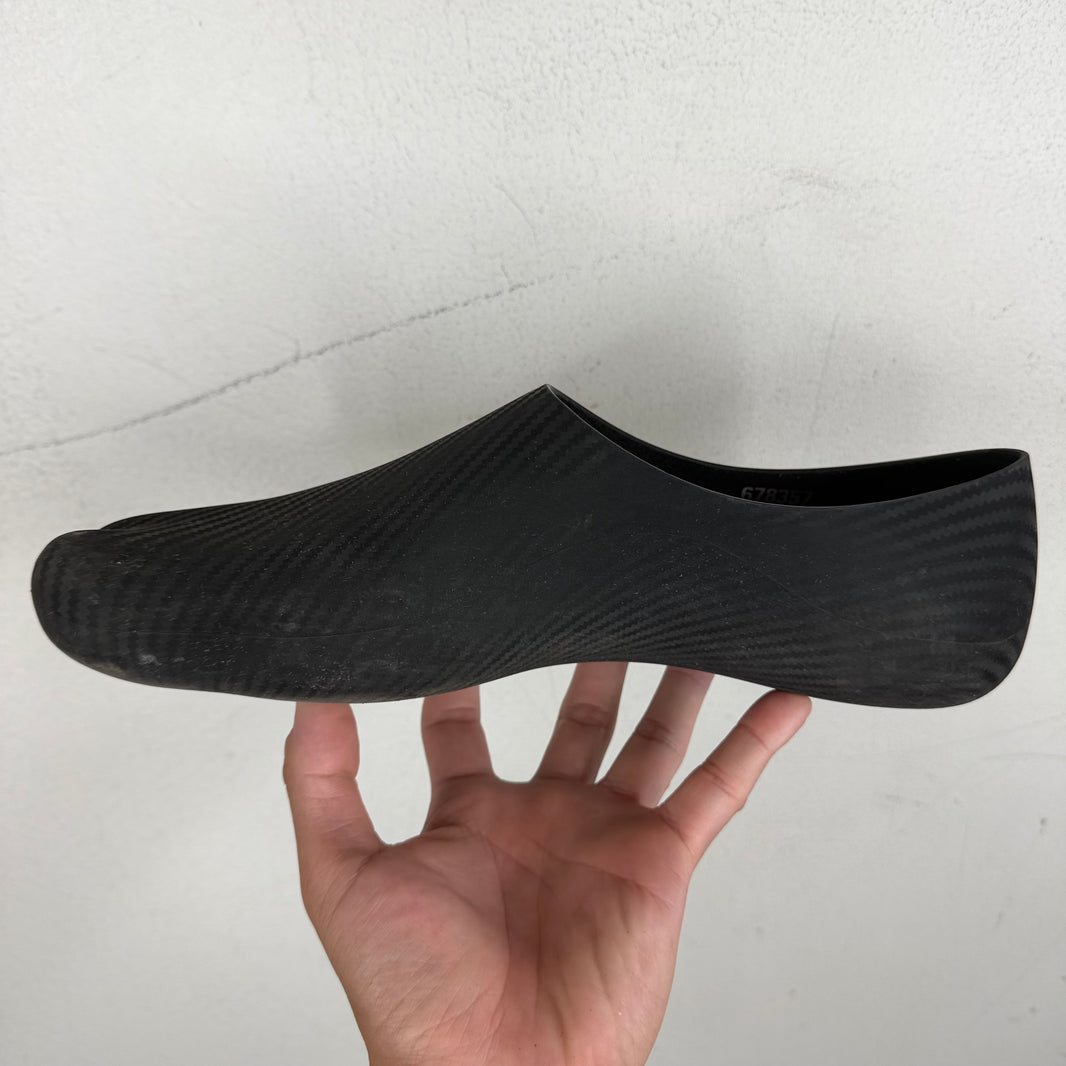 Balenciaga Carbon Fiber Ultra Flat Mules