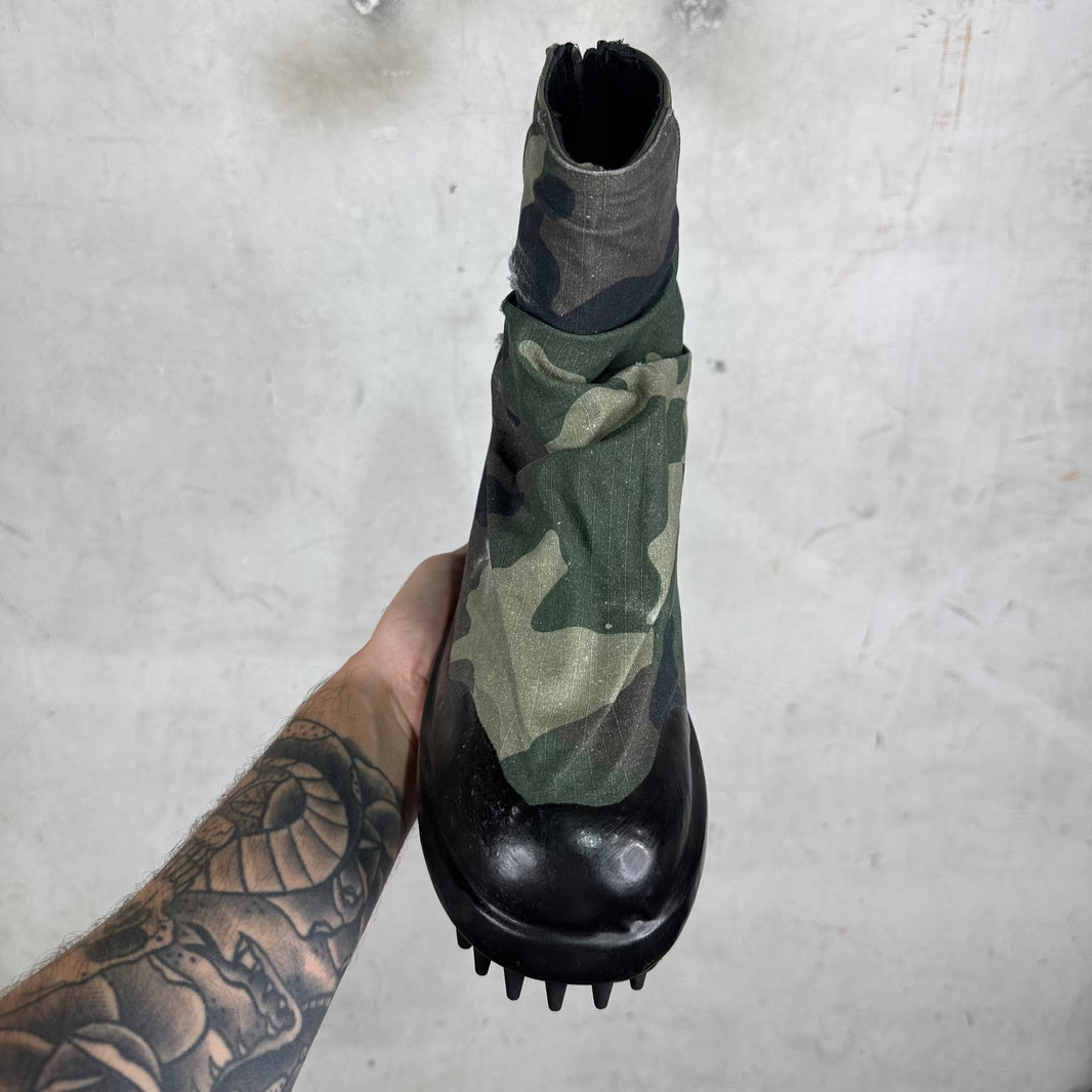 424 Camo Marathon Miner Boots