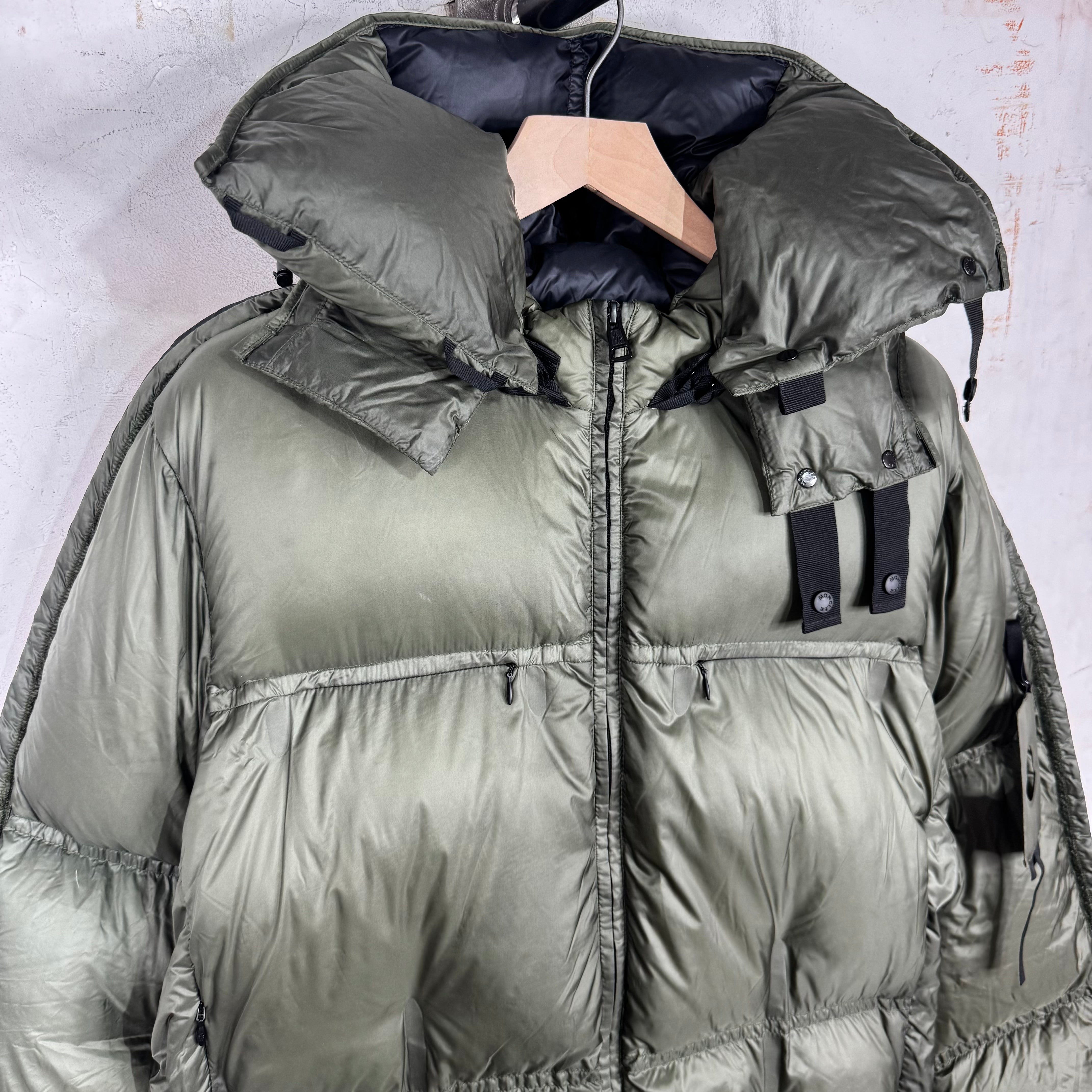 Moncler x Craig Green Maher Giubbotto Jacket – www.Lukes.store