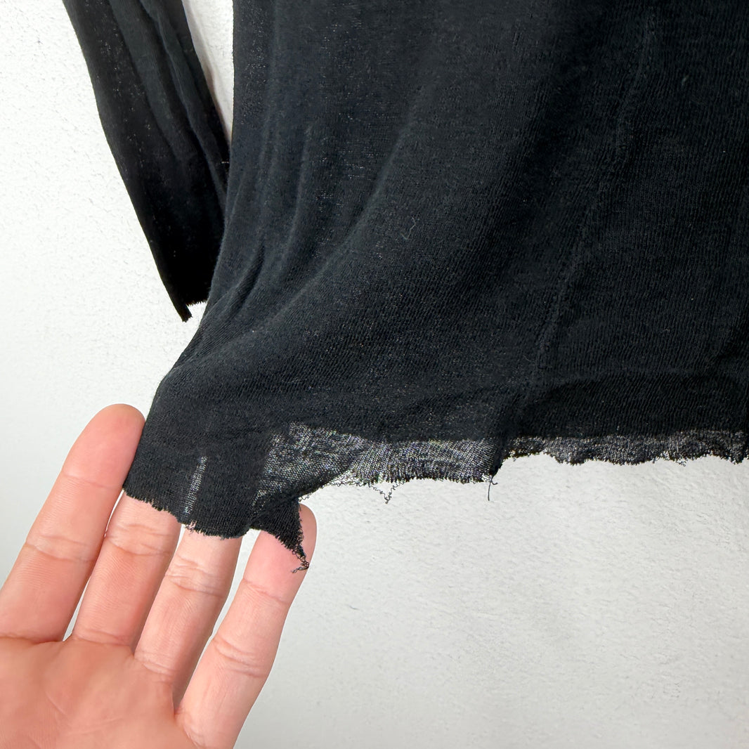 Rick Owens Creatch Thin Sweater