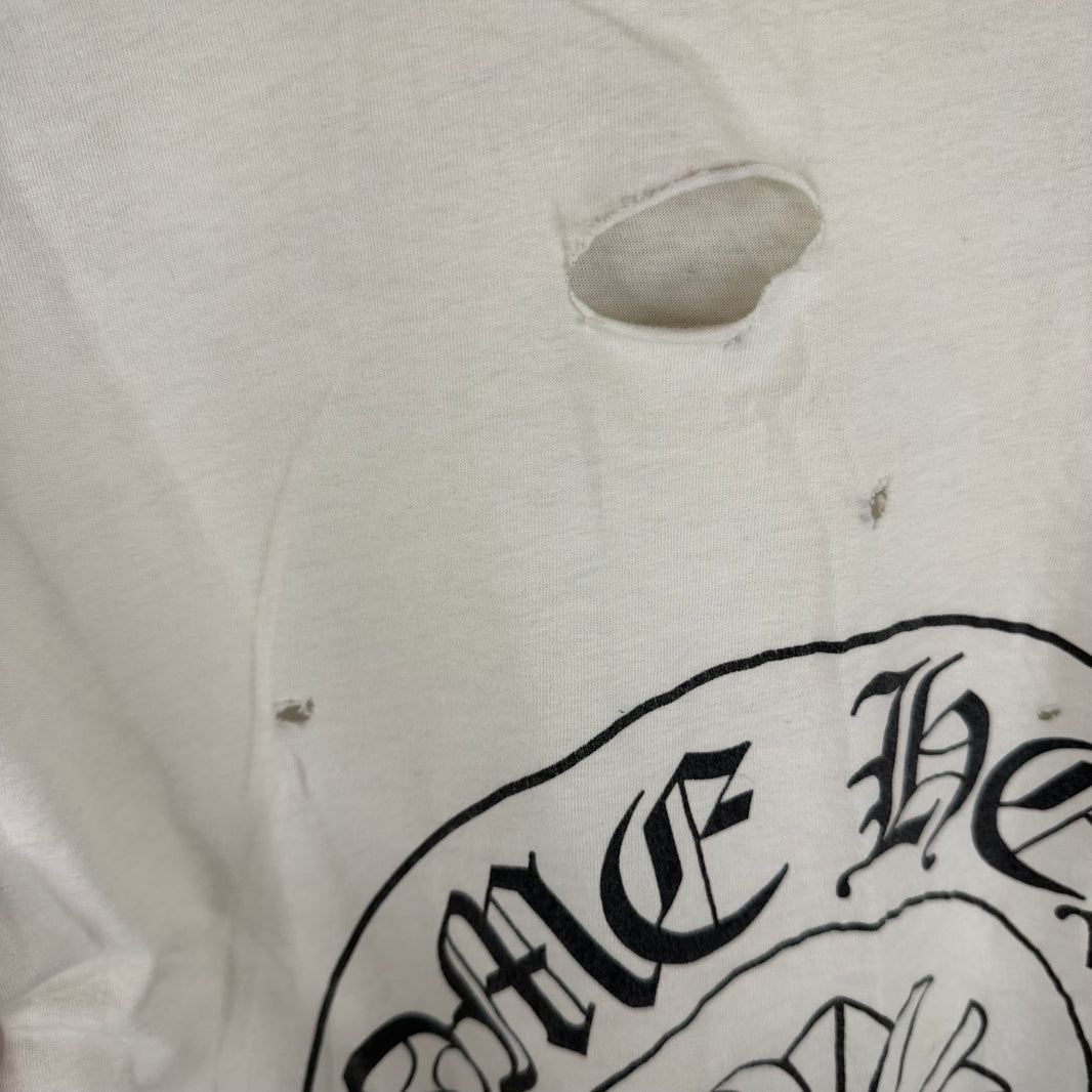 Chrome Hearts Smoked Hangzhou T-Shirt