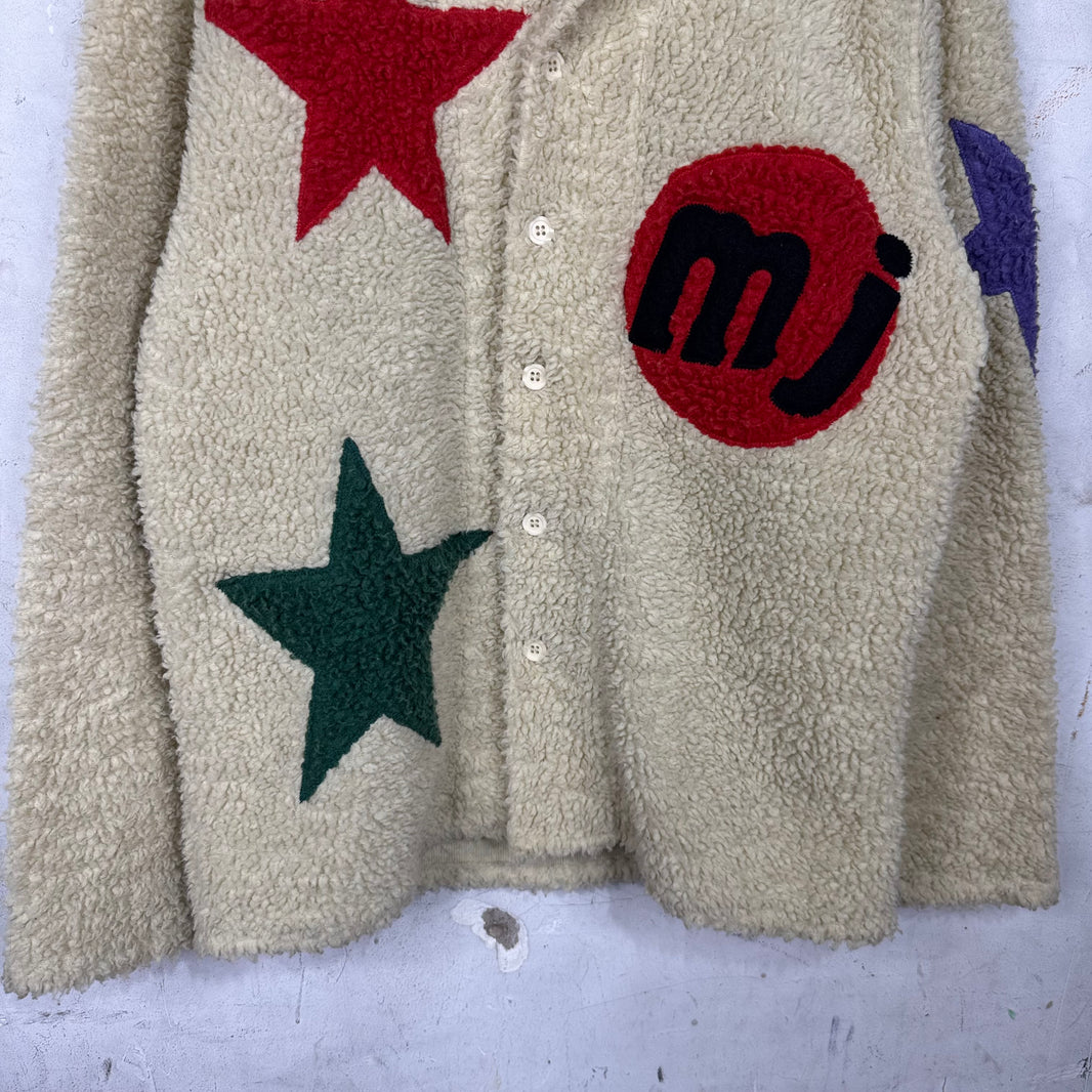 CPFM x Marc Jacobs Fleece Overshirt