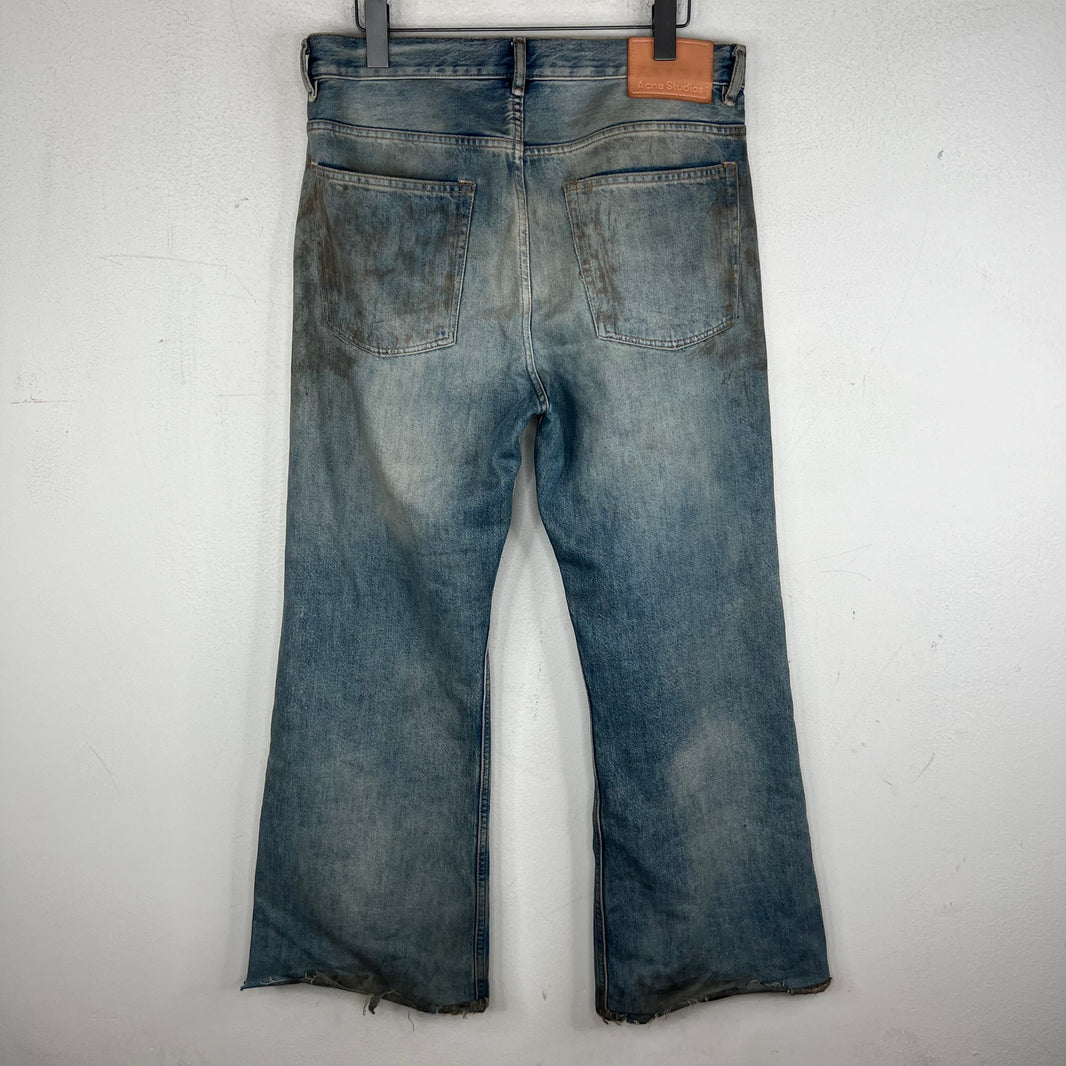 Acne Studios 2021M Penicillin Jeans