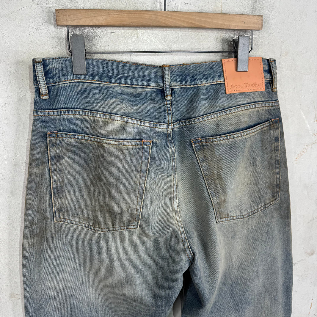 Acne Studios Penicillin Jeans