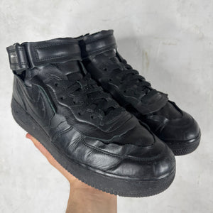 Nike x CDG Air Force 1 Mids