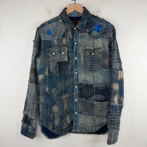 Kapital Nora x Kaya Boro Western Shirt