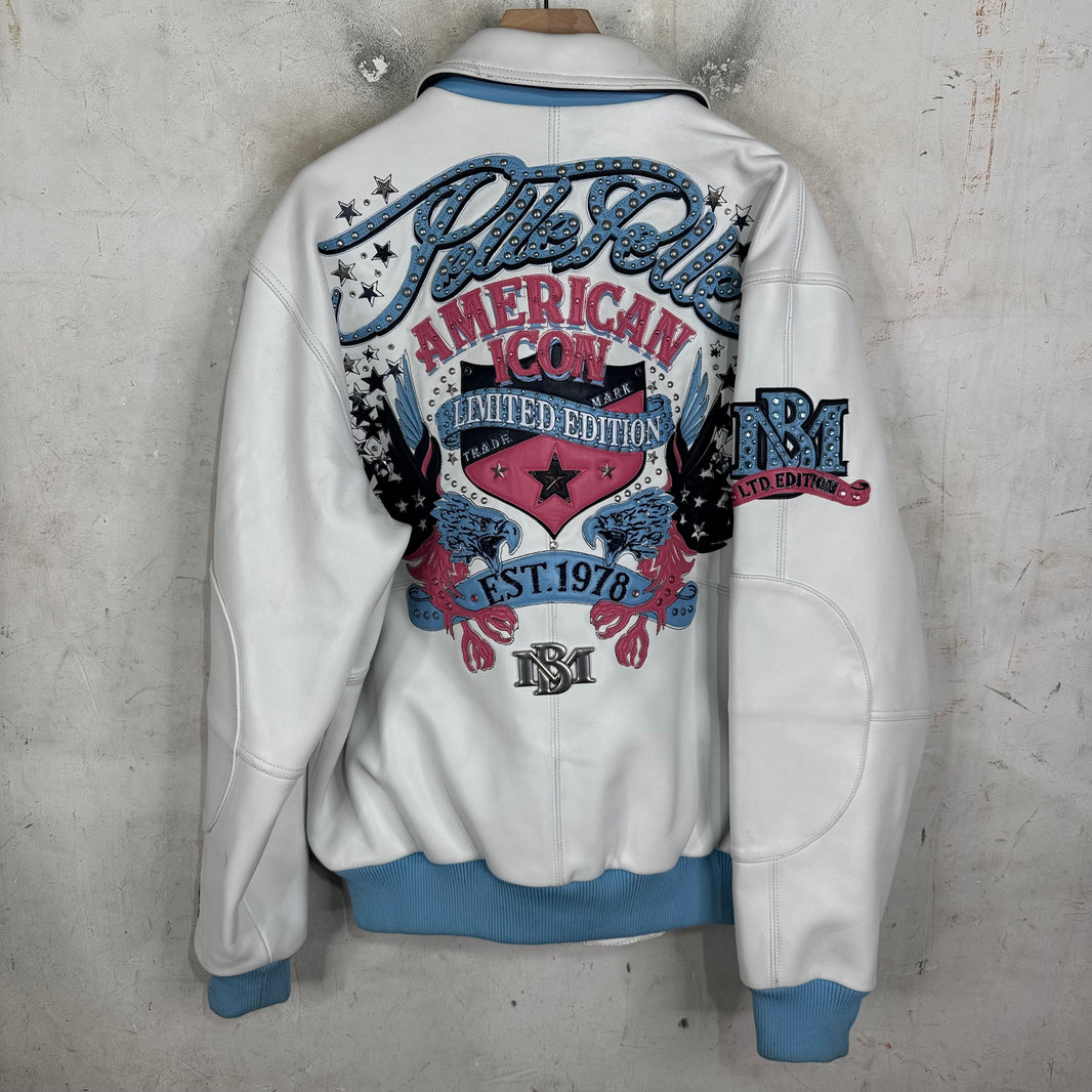 Pelle Pelle American Icon Leather Jacket