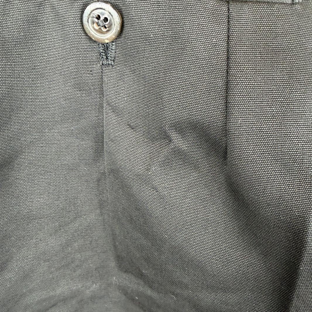 Rick Owens Runway Walrus Baggy Cargo Trousers
