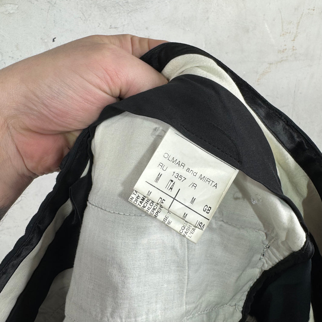 Rick Owens Tri-Zip Sweat Trouser