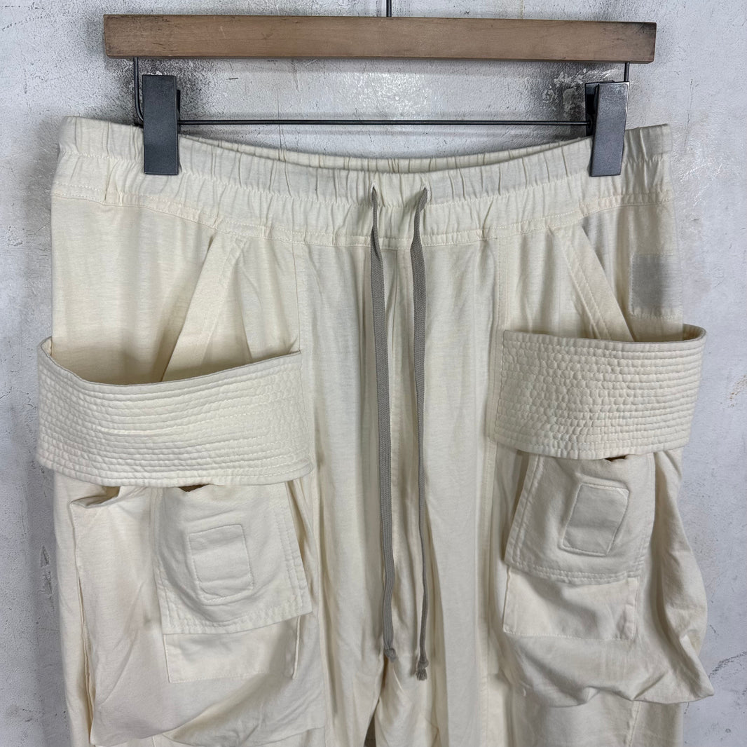DRKSHDW Natural Creatch Lounge Sweatpants