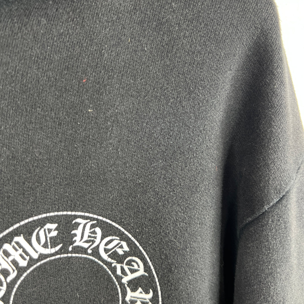 Chrome Hearts FU Scroll Hoodie