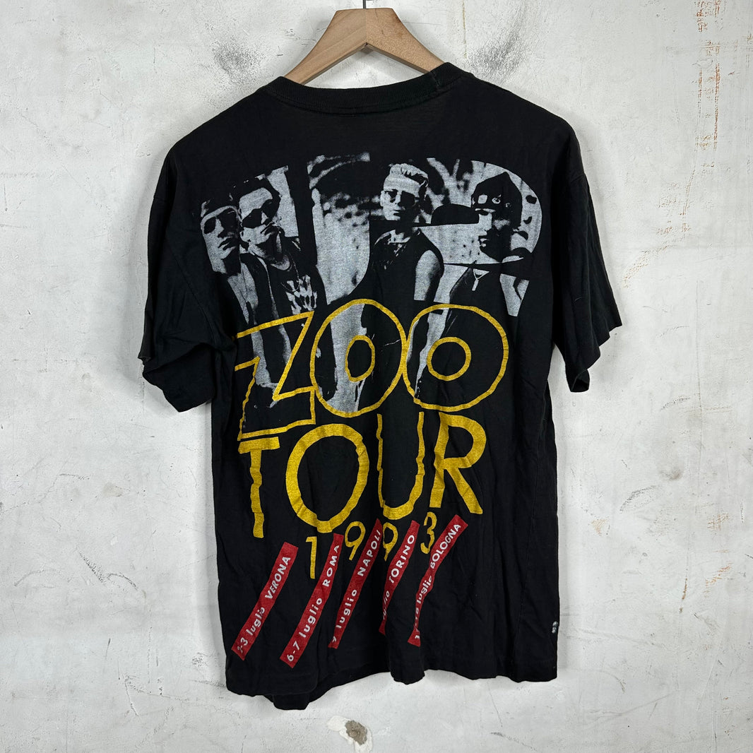 Vintage U2 Bono Tour T-Shirt