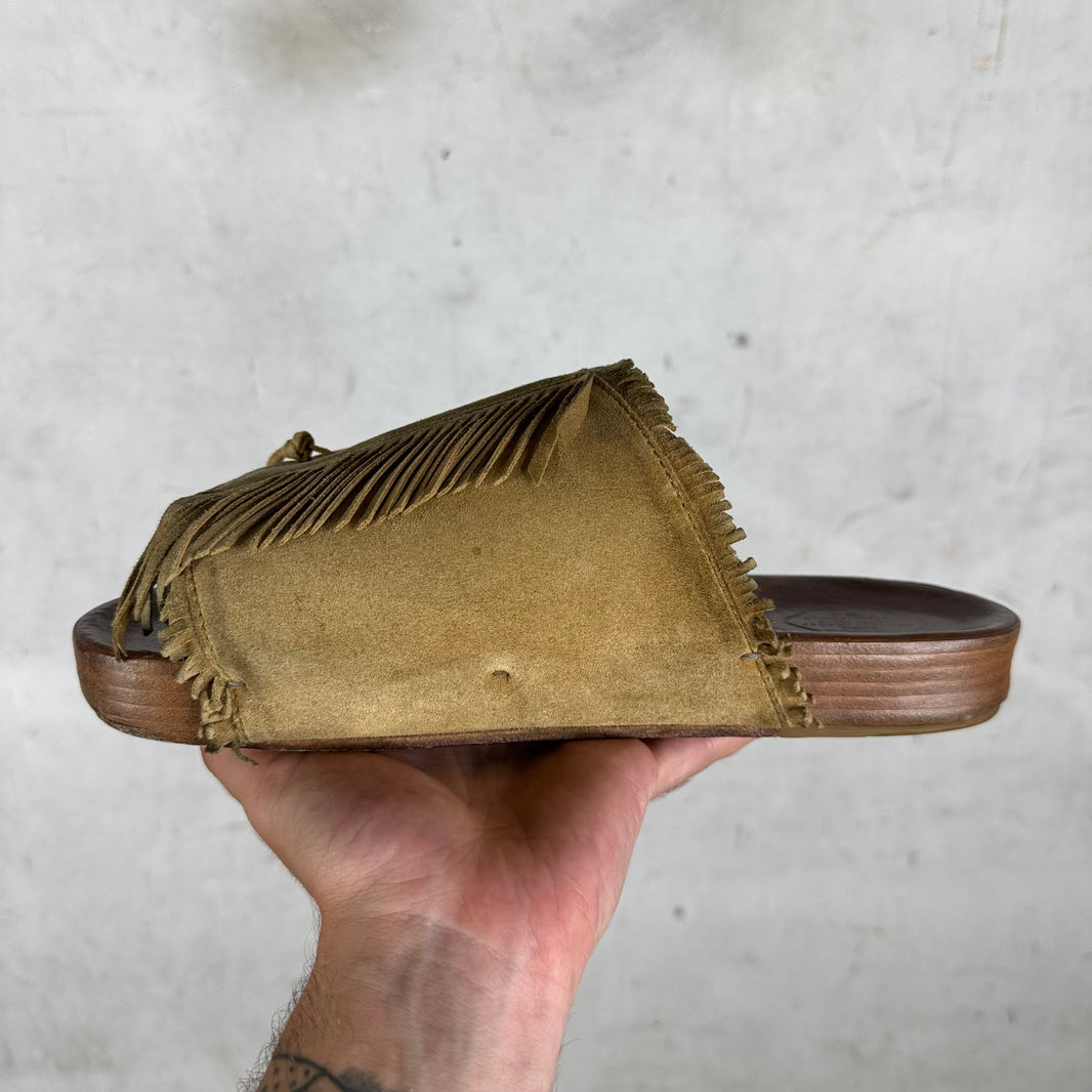 Visvim Shaman Sandals