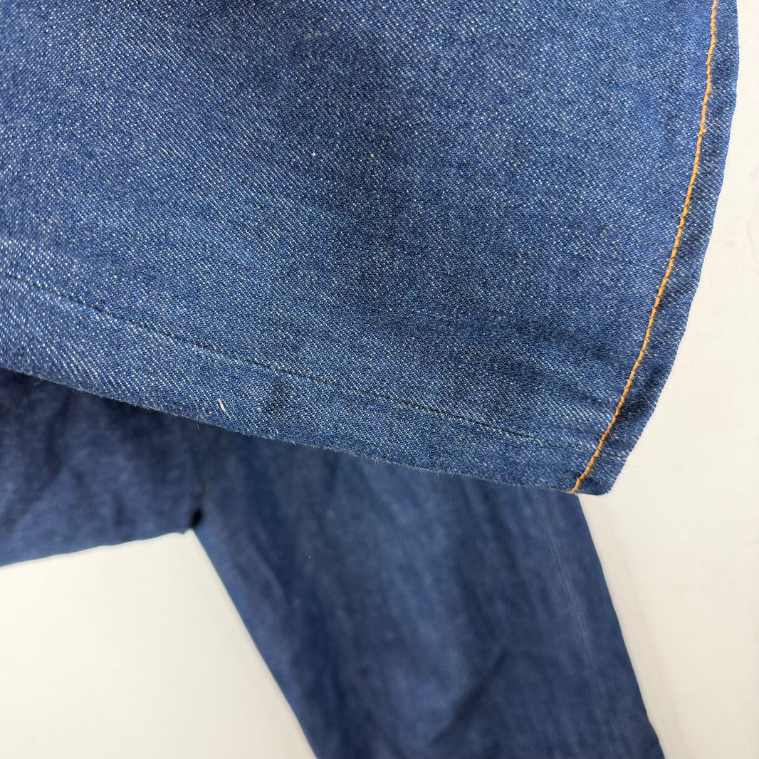 Acne Studios 2021M Midnight Jeans