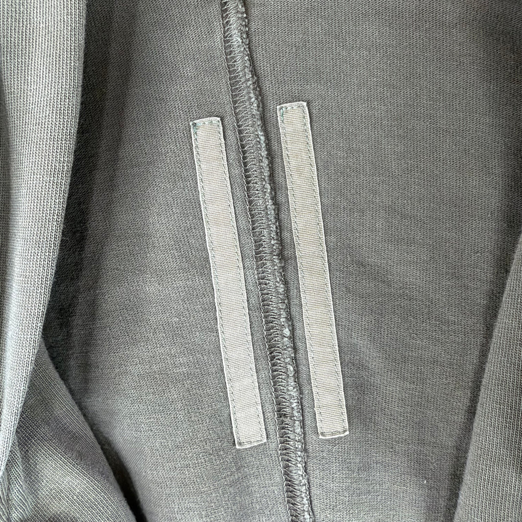 DRKSHDW Dust Mountain Zip Hoodie