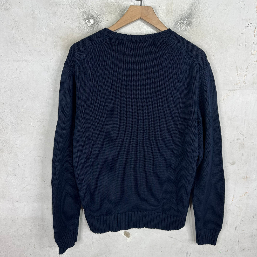 Ralph Lauren Flag Sweater