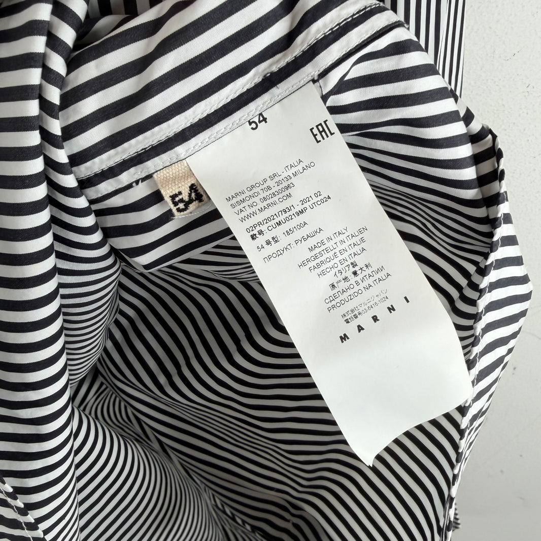 Marni Spray Paint L/S Shirt
