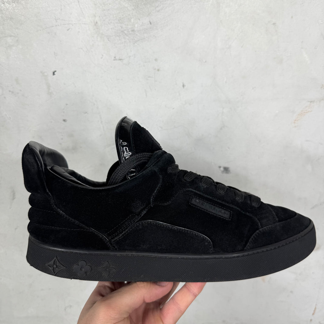 Louis Vuitton Kanye Black Dons