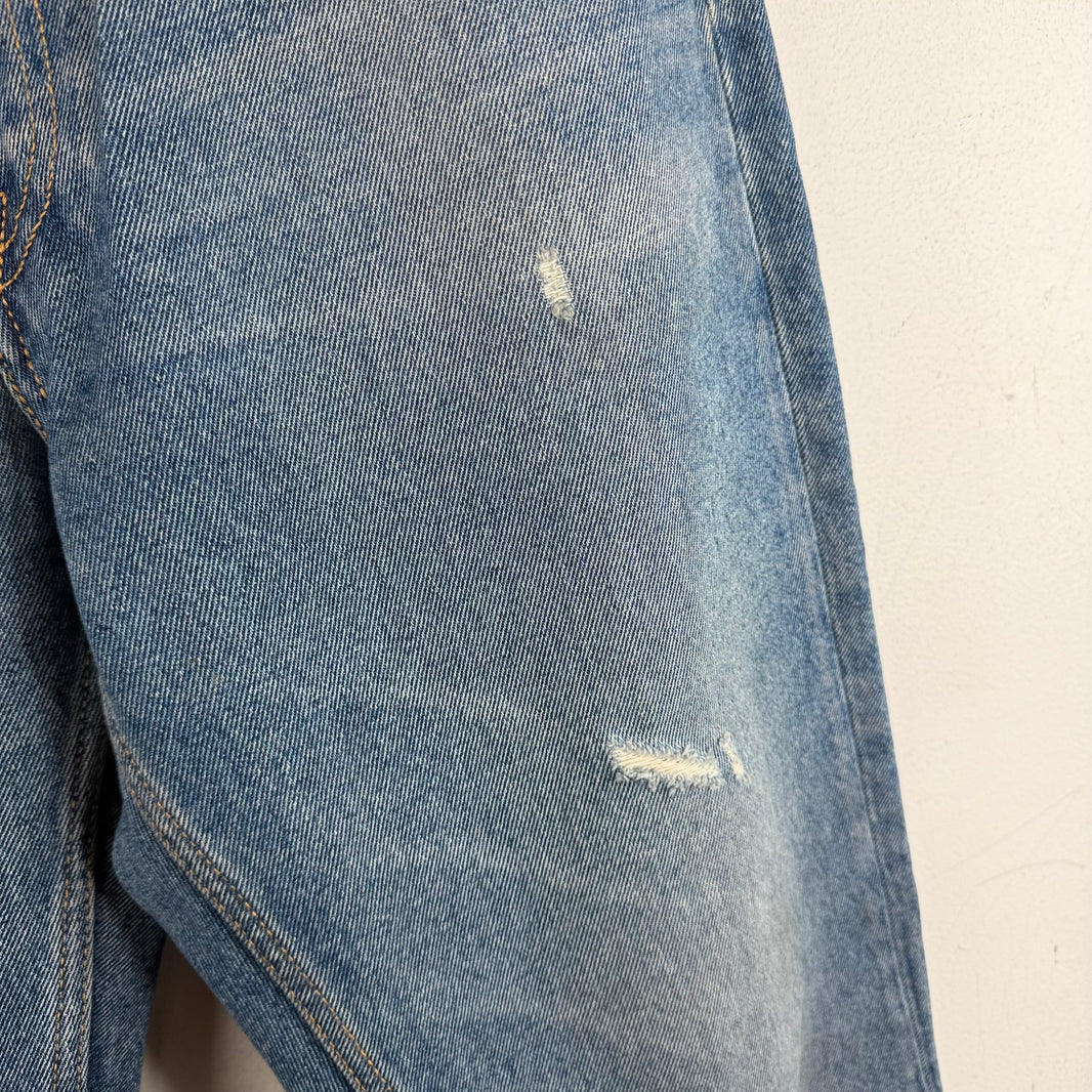 Acne Studios 1992M Vintage Blue Jeans