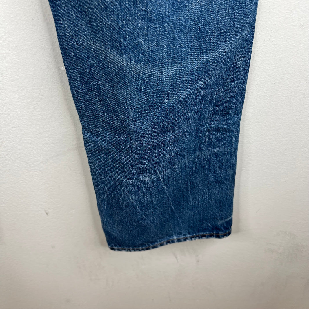RRL Straight Leg Jeans