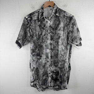 Balenciaga Paris Trompe Dirt S/S Shirt