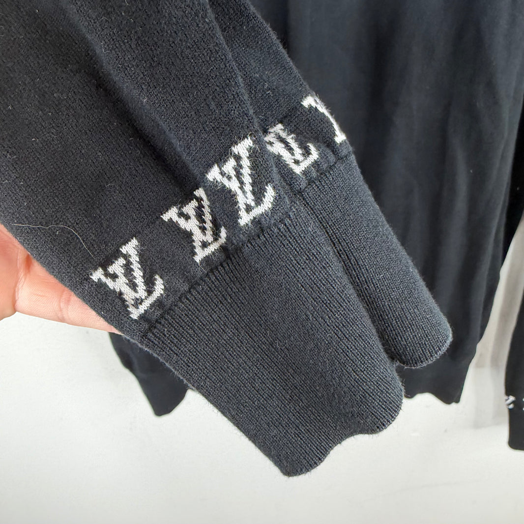 Louis Vuitton Marque Sweater