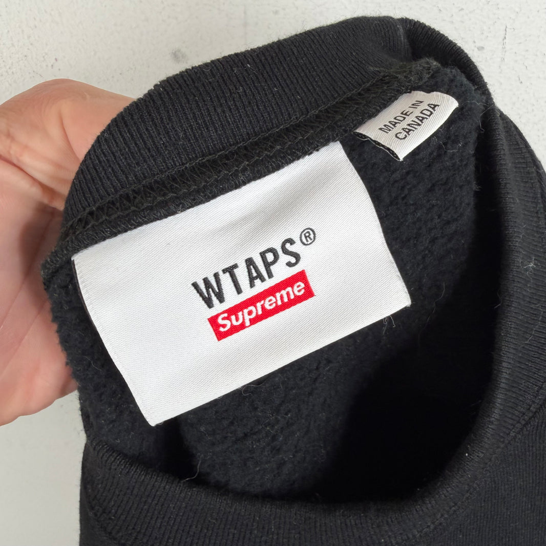 Supreme WTAPS Crewneck