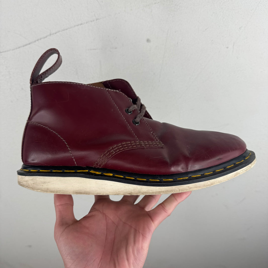 CDG Dr. Martens Chukka Boots