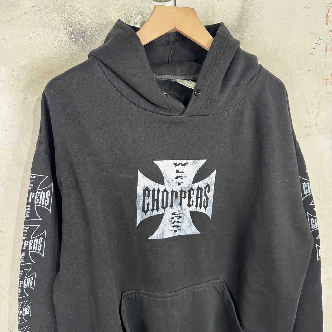 Vintage WCC Bootleg Hoodie