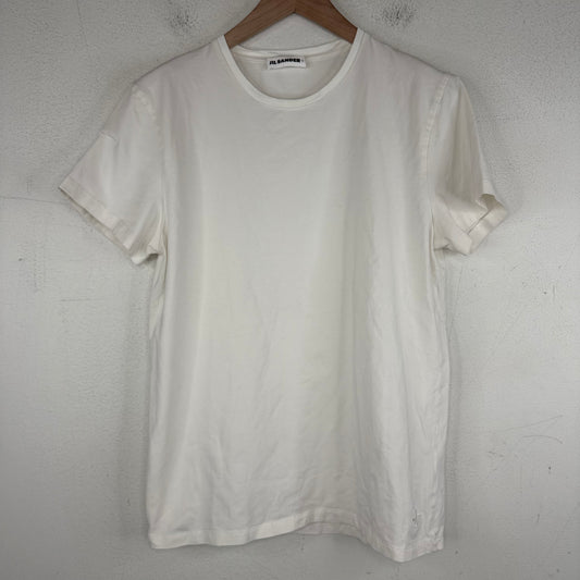 Jil Sander White T-Shirt