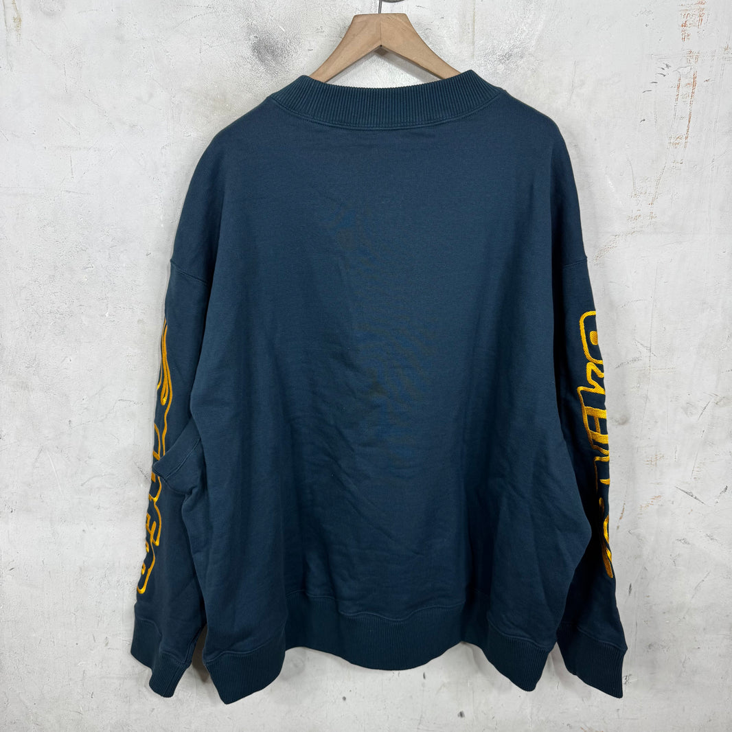 CPFM x Nike Sock Crewneck