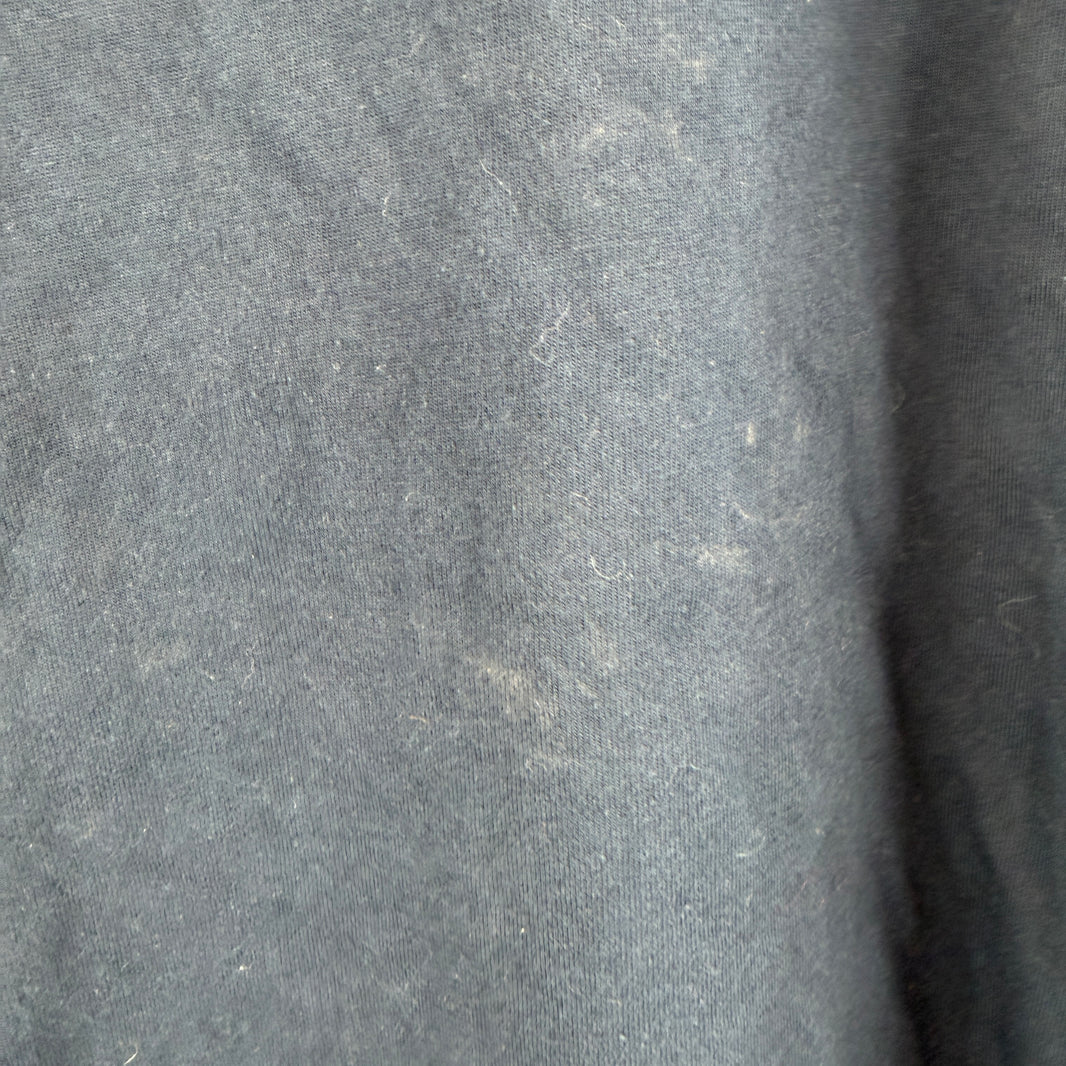 Balenciaga Adidas Distressed L/S T-Shirt