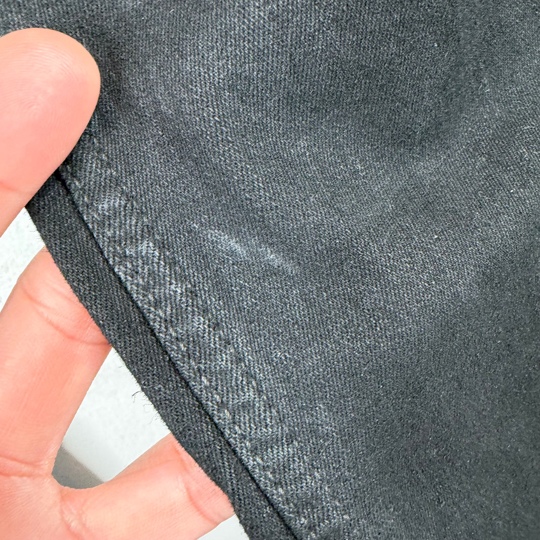 DRKSHDW Coated Bolan Jeans