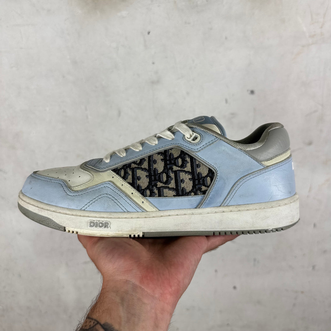 Dior Light Blue B27 Low