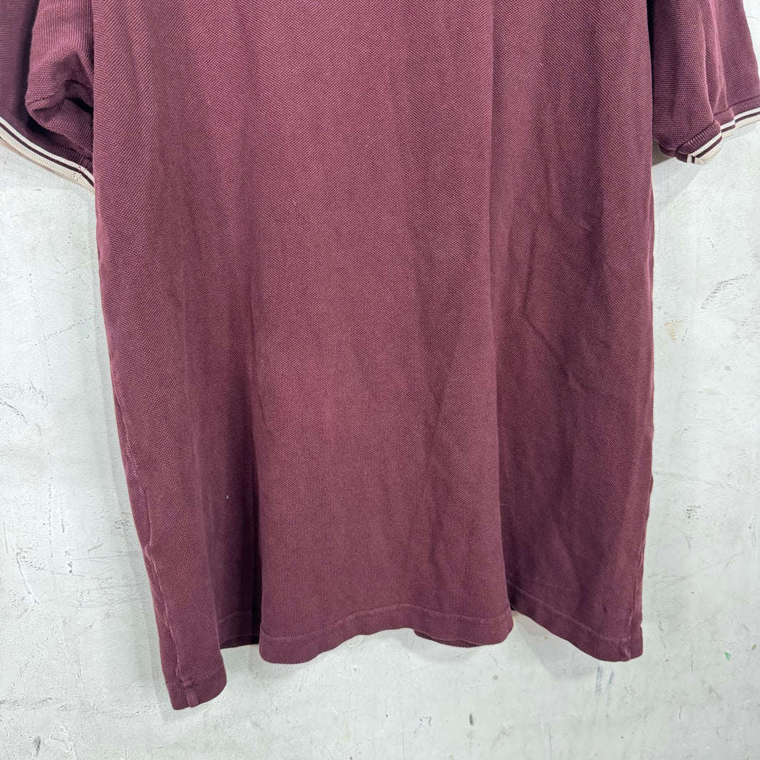 Margiela M Logo Polo