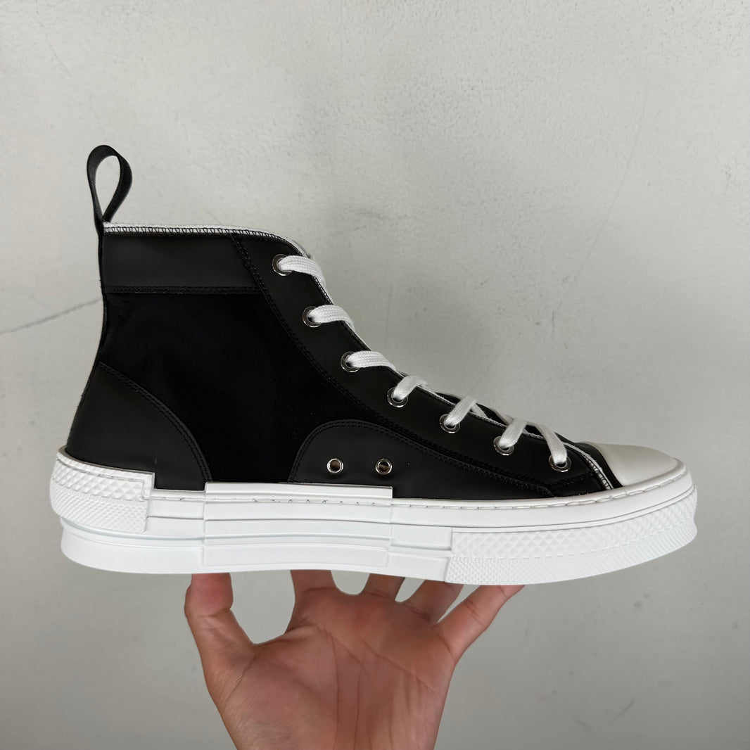 Dior Black B23 Sneakers